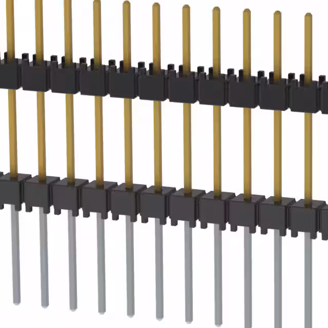 EW-16-12-L-S-500 Samtec Inc.  Entretoises de planches Empileurs (planche à planche)